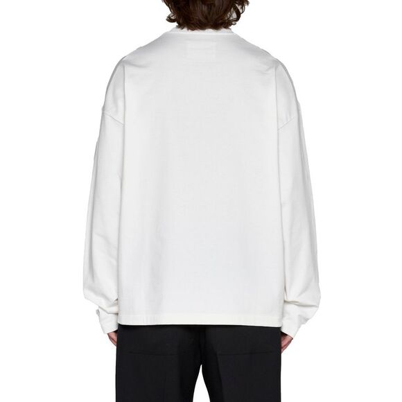 Jil Sander Men Gabardine Trousers